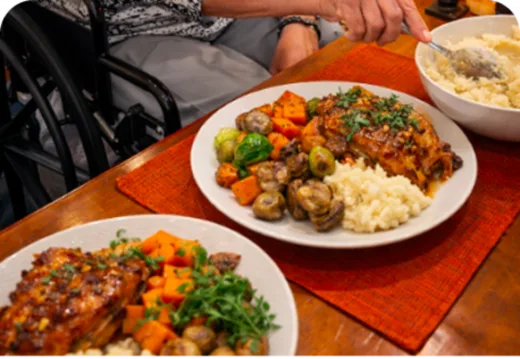 Home-Cooked Meals