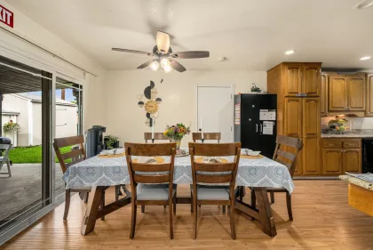 Living Spaces at Knott's Landing