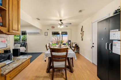 Living Spaces at Knott's Landing