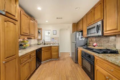Living Spaces at Knott's Landing