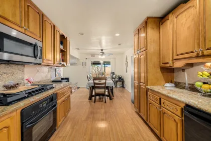 Living Spaces at Knott's Landing