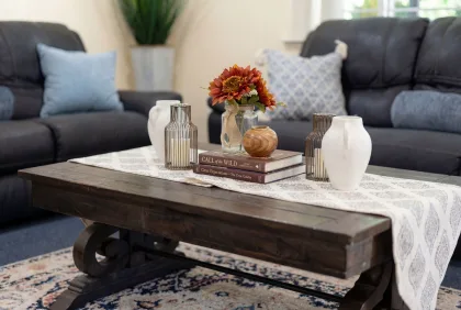 Living Spaces at Knott's Landing