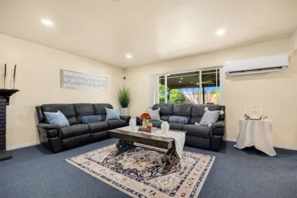 Living Spaces at Knott's Landing