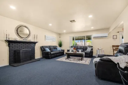 Living Spaces at Knott's Landing