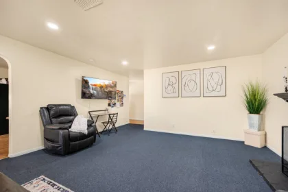 Living Spaces at Knott's Landing