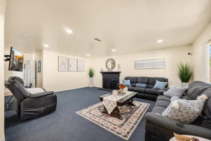 Living Spaces at Knott's Landing