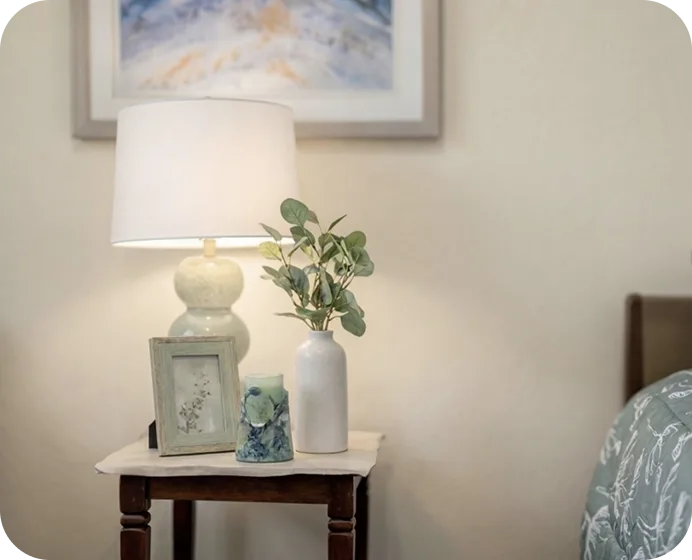 Knott's Landing residential care space